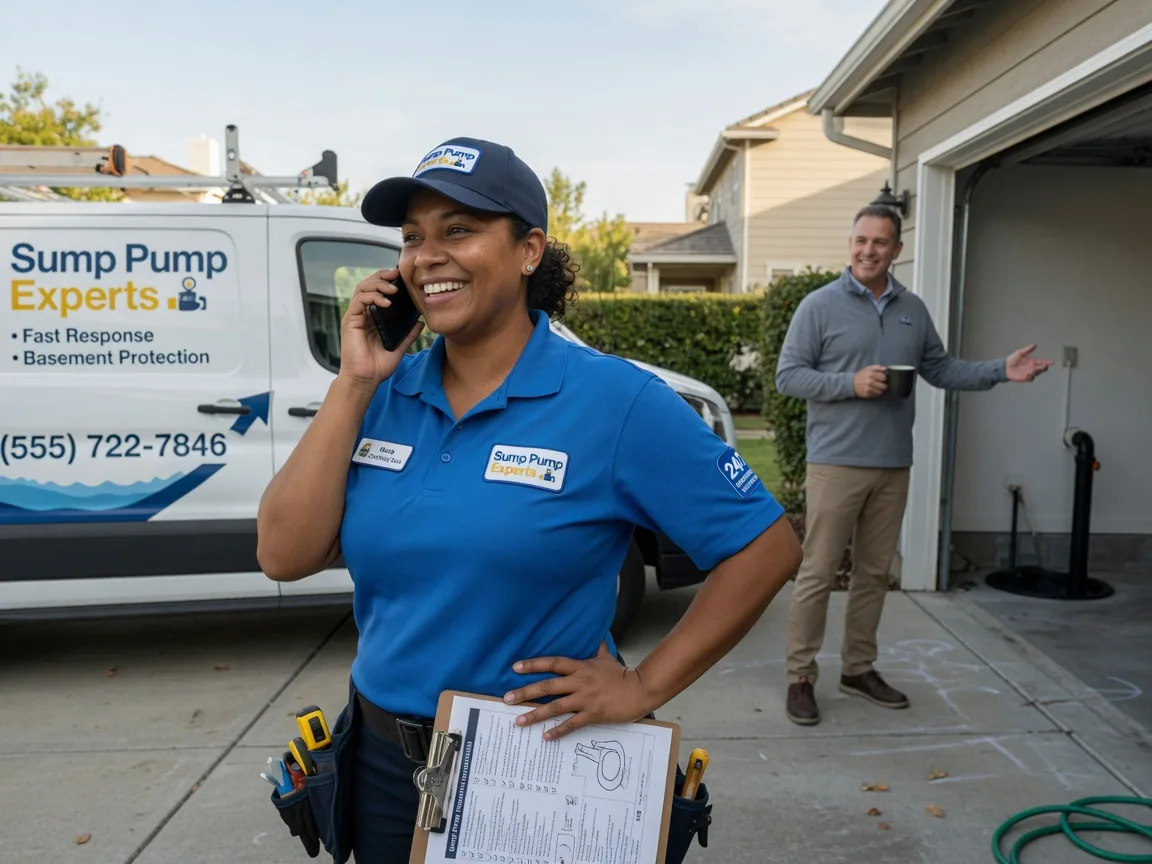 Sump Pump Repair New Washington, IN FAQs