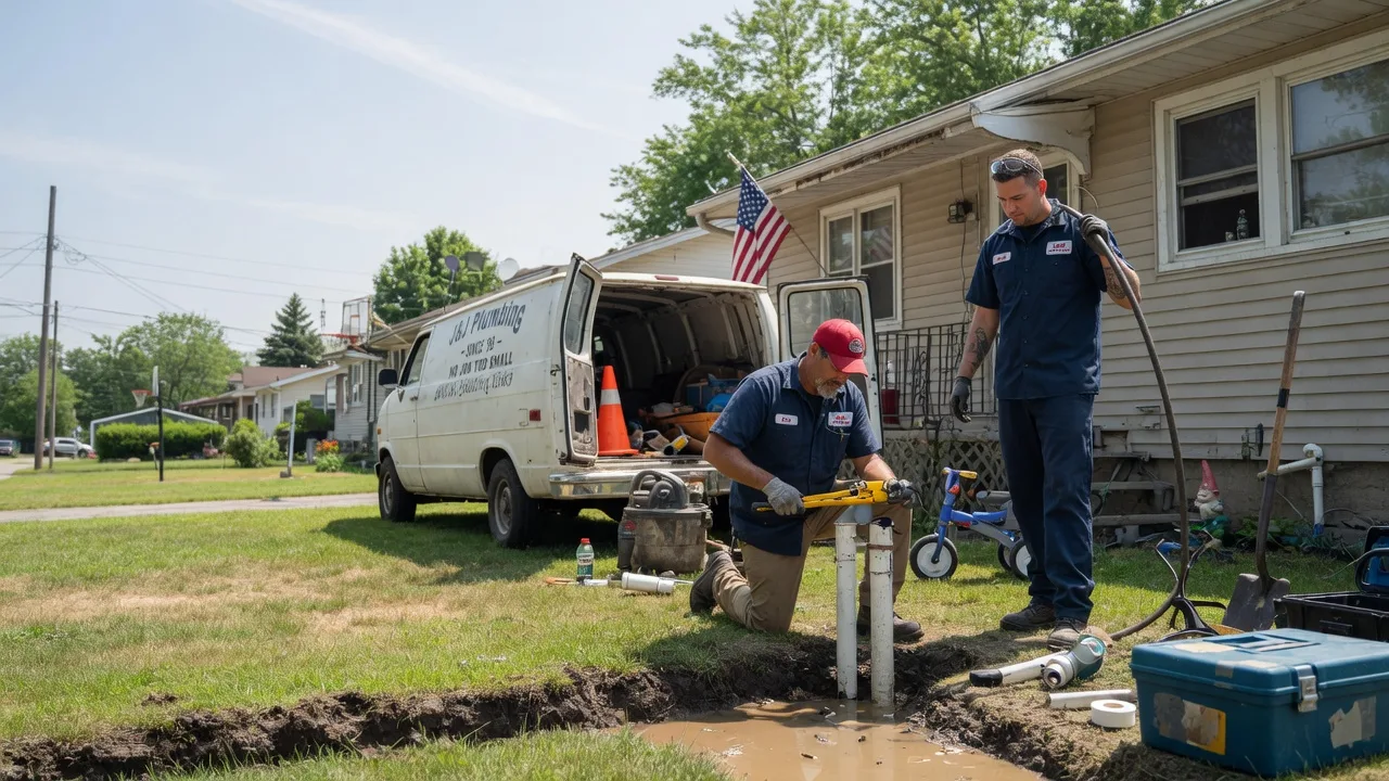 Sump Pump Repair in New Washington, IN near me